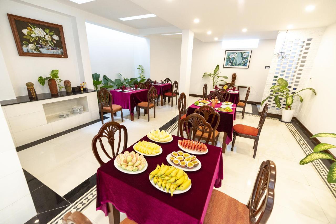 Shala Boutique Hoian Hotel An Bàn Eksteriør billede